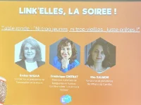 Link'Elles, la soirée !