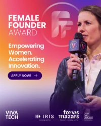 Female Founder Award 2026