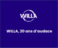 WILLA fête ses 20 ans !