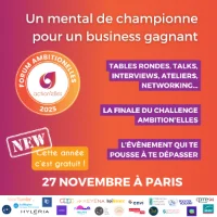 🚀 Forum Ambition’elles 2025 🚀