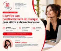 Clarifier son positionnement de marque pour attirer les bons clients à soi