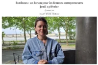 Sud Ouest - Bordeaux : un forum pour les femmes entrepreneures jeudi 13 février