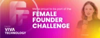 Female Founder Challenge : postulez maintenant et rejoignez VivaTech 2025 !