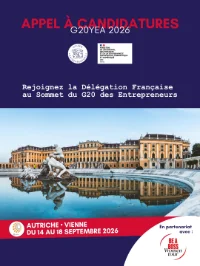 [APPEL A CANDIDATURES #G20YEA2026]