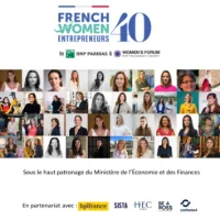 Palmarès du FWE40