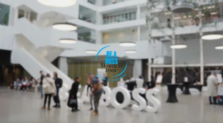 Aftermovie - Be a boss Women Tour - Nouvelle-Aquitaine