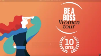 Be a boss Women Tour - Journée de clôture 2025