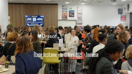 Aftermovie Urssaf - Be a boss Women Tour - Occitanie