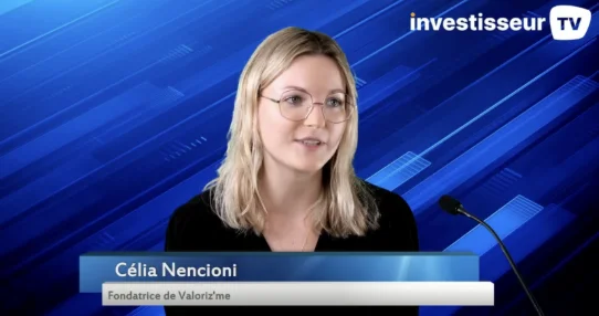 sur Investisseur.tv