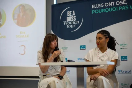 de femmes entrepreneures