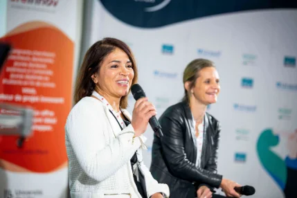 de femmes entrepreneures