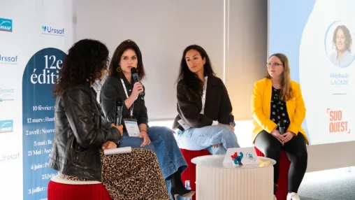 de femmes entrepreneures