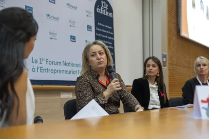 de femmes entrepreneures