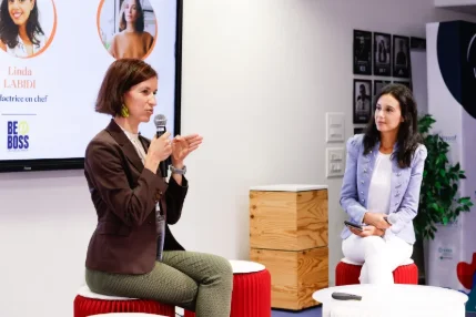 de femmes entrepreneures